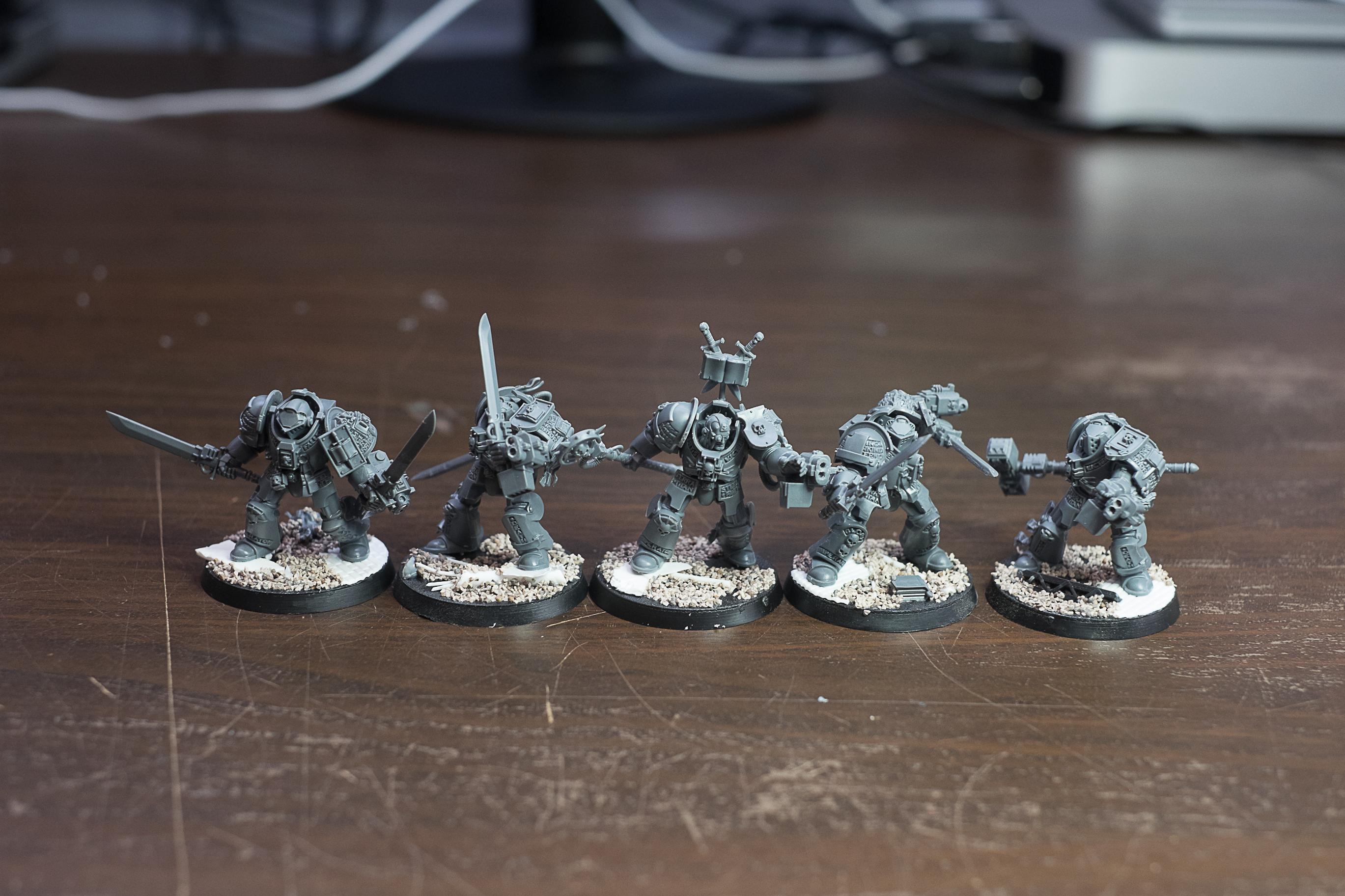 grey knights figures